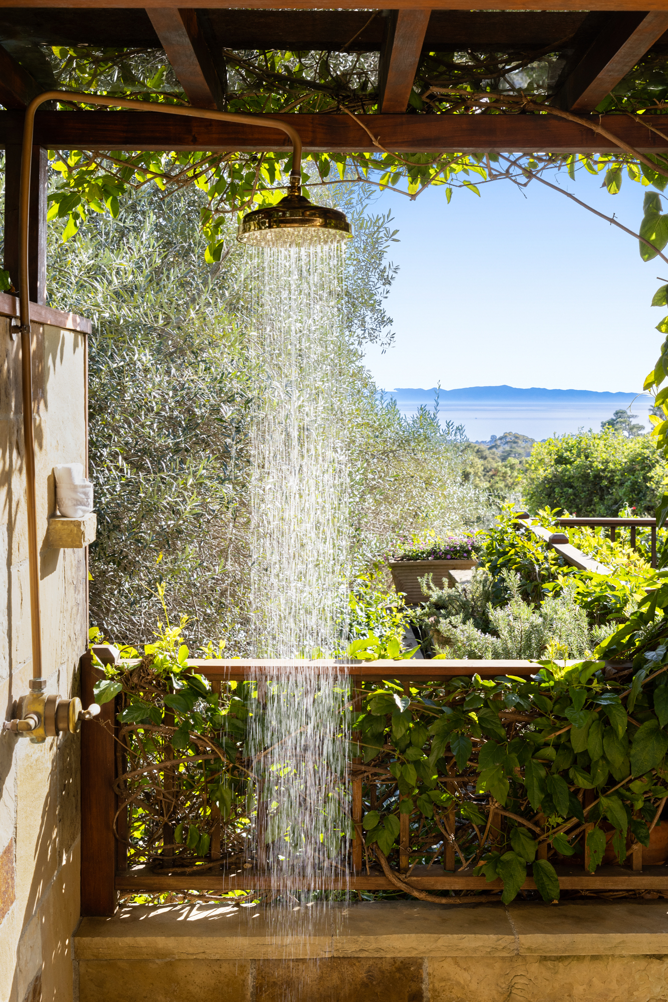 The Kennedy Cottage at San Ysidro Ranch