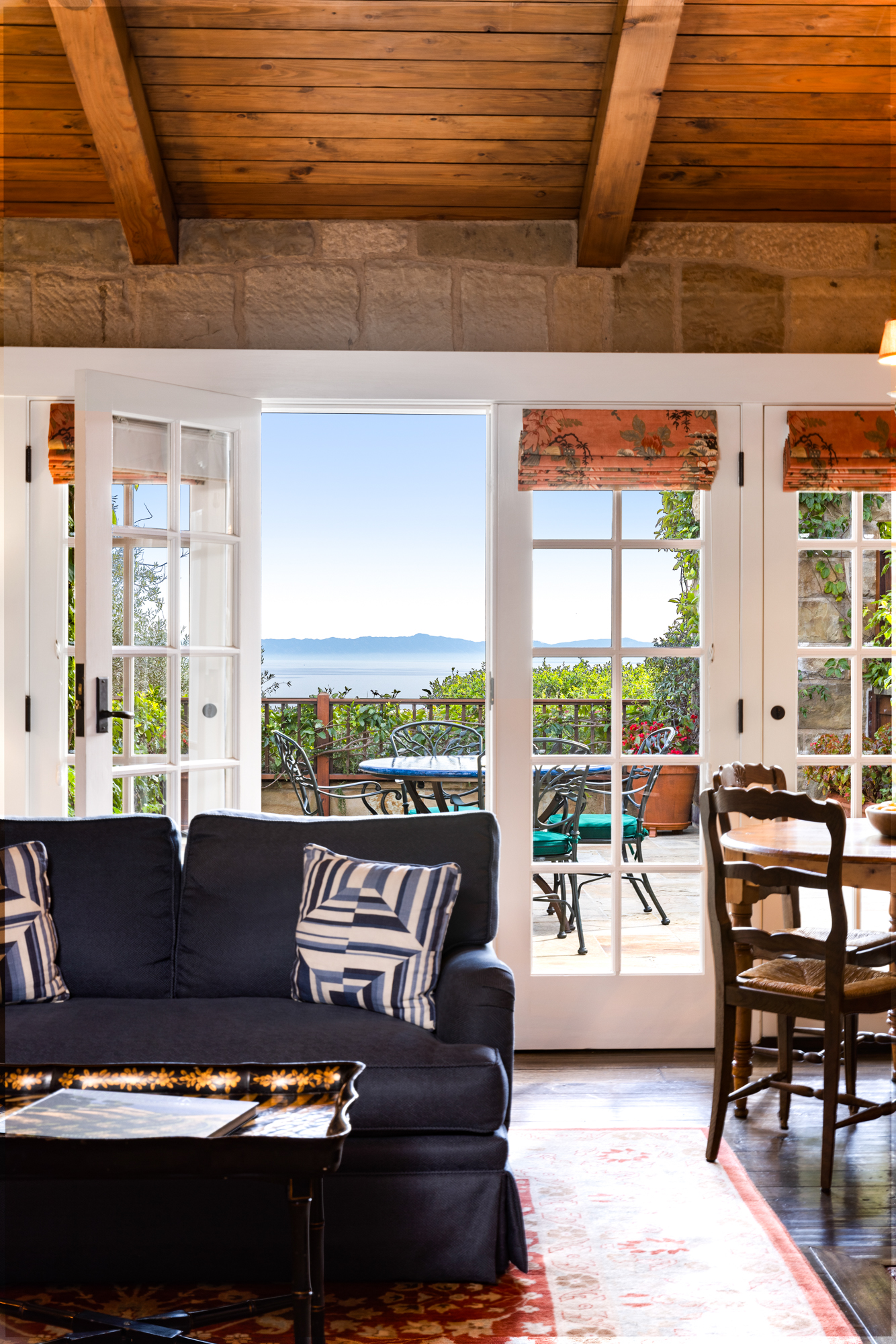 The Kennedy Cottage at San Ysidro Ranch