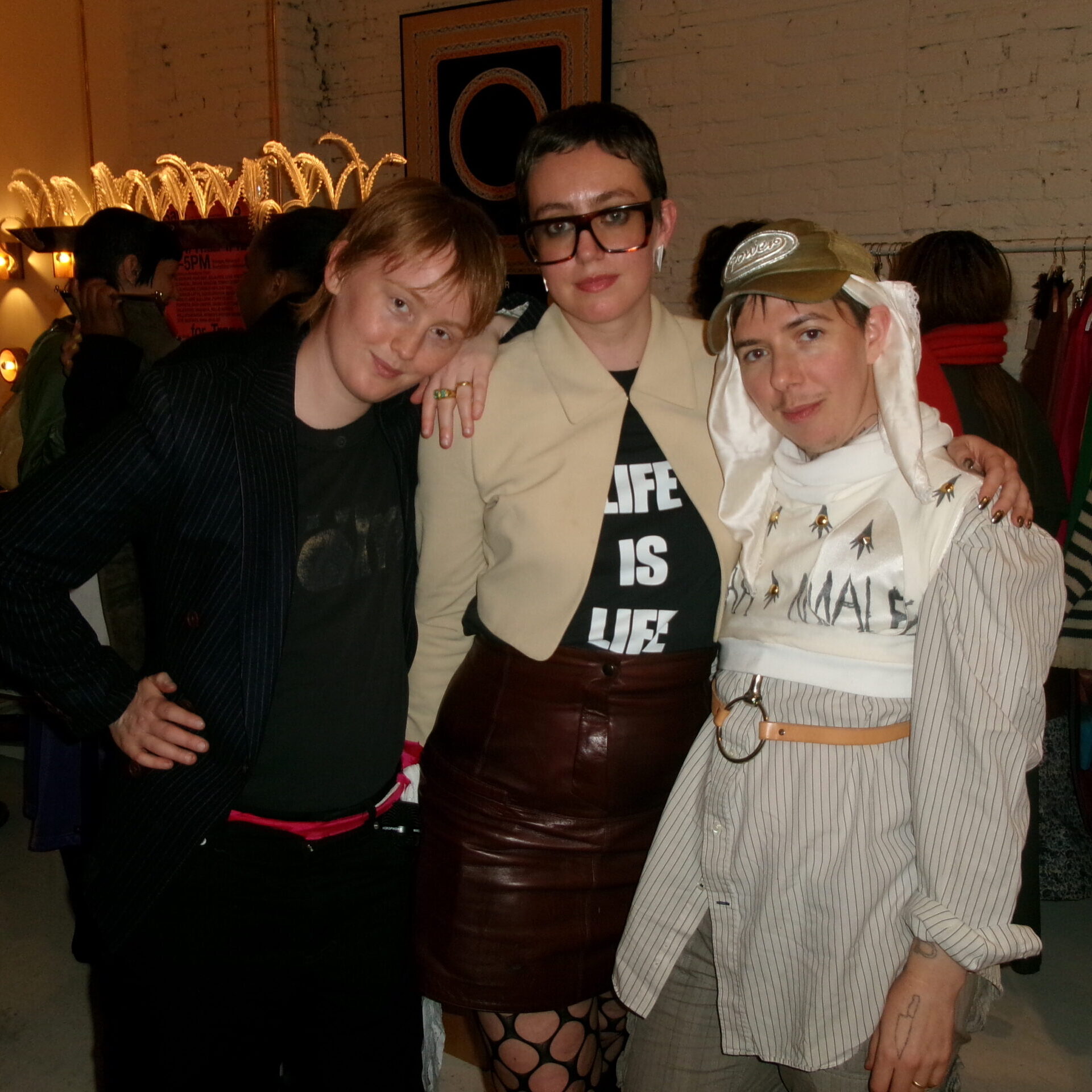 We Shopped Pedro Pascal, Hari Nef, and Chloe Sevigny’s Closets at This Trans Justice Fundraiser