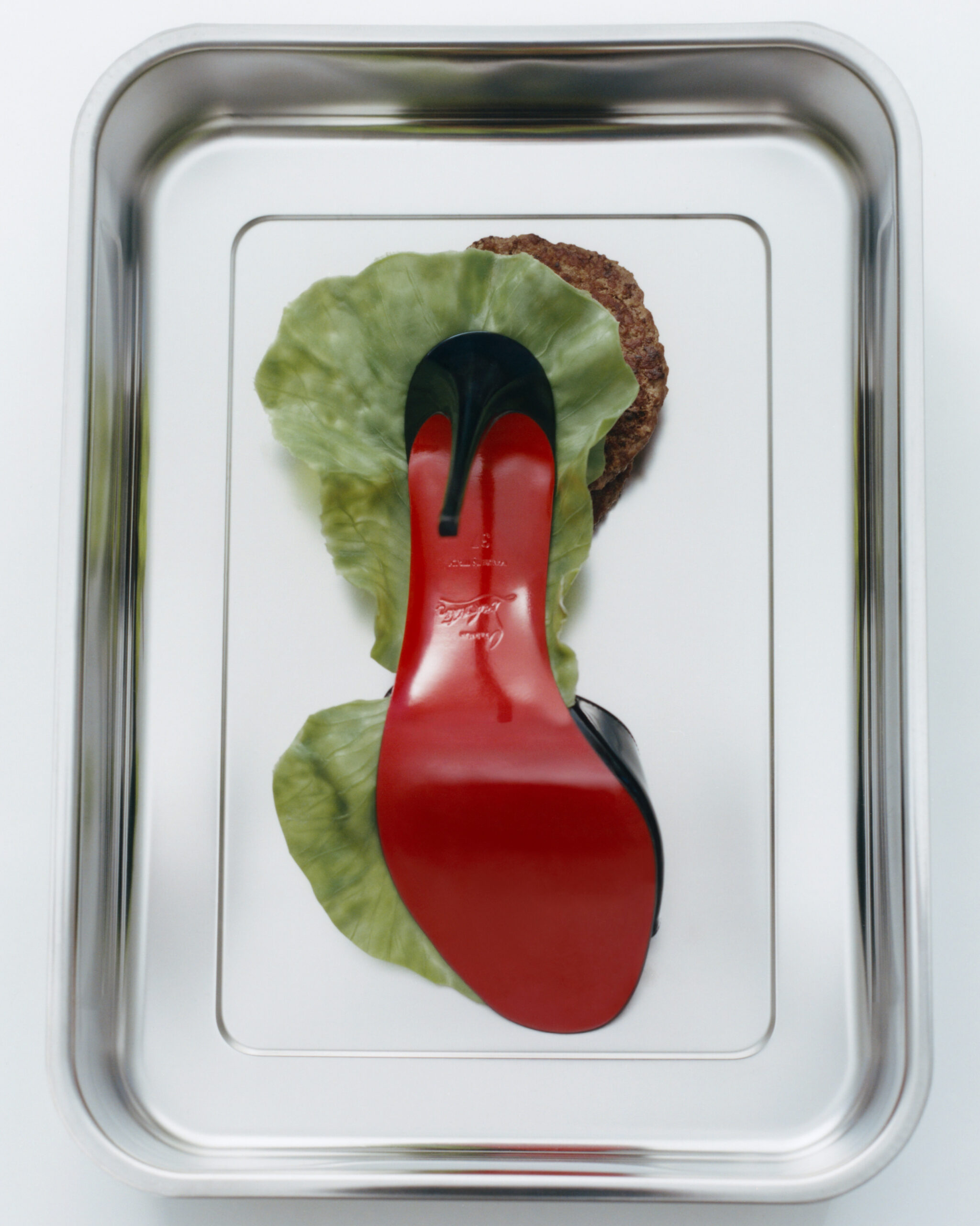 Christian Louboutin’s Latest Accessories Will Give You the Garden Experience, Sans the Dirt