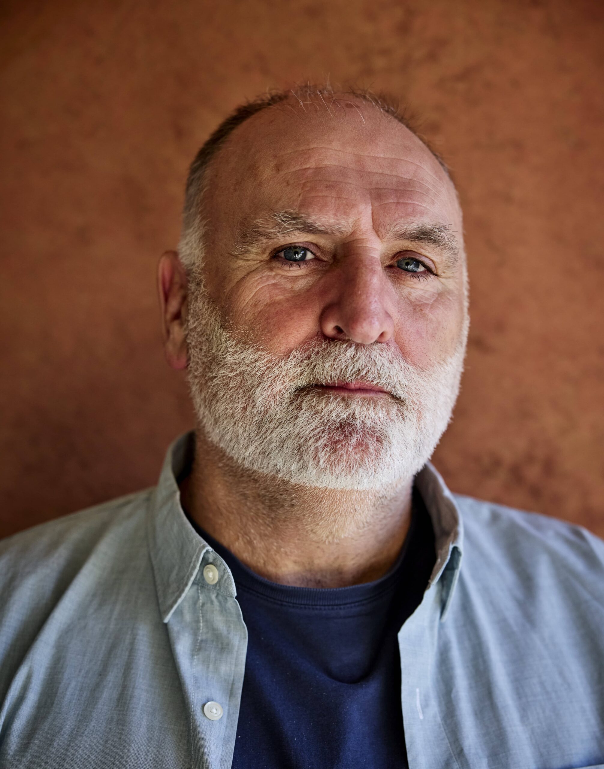 Jose Andres James Beard Award Winner, Nobel Peace Prize nominee, has a new cookbook out