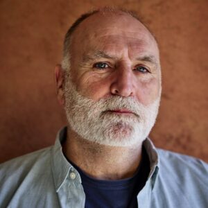 Chef and humanitarian Jose Andres has a new cookbook out