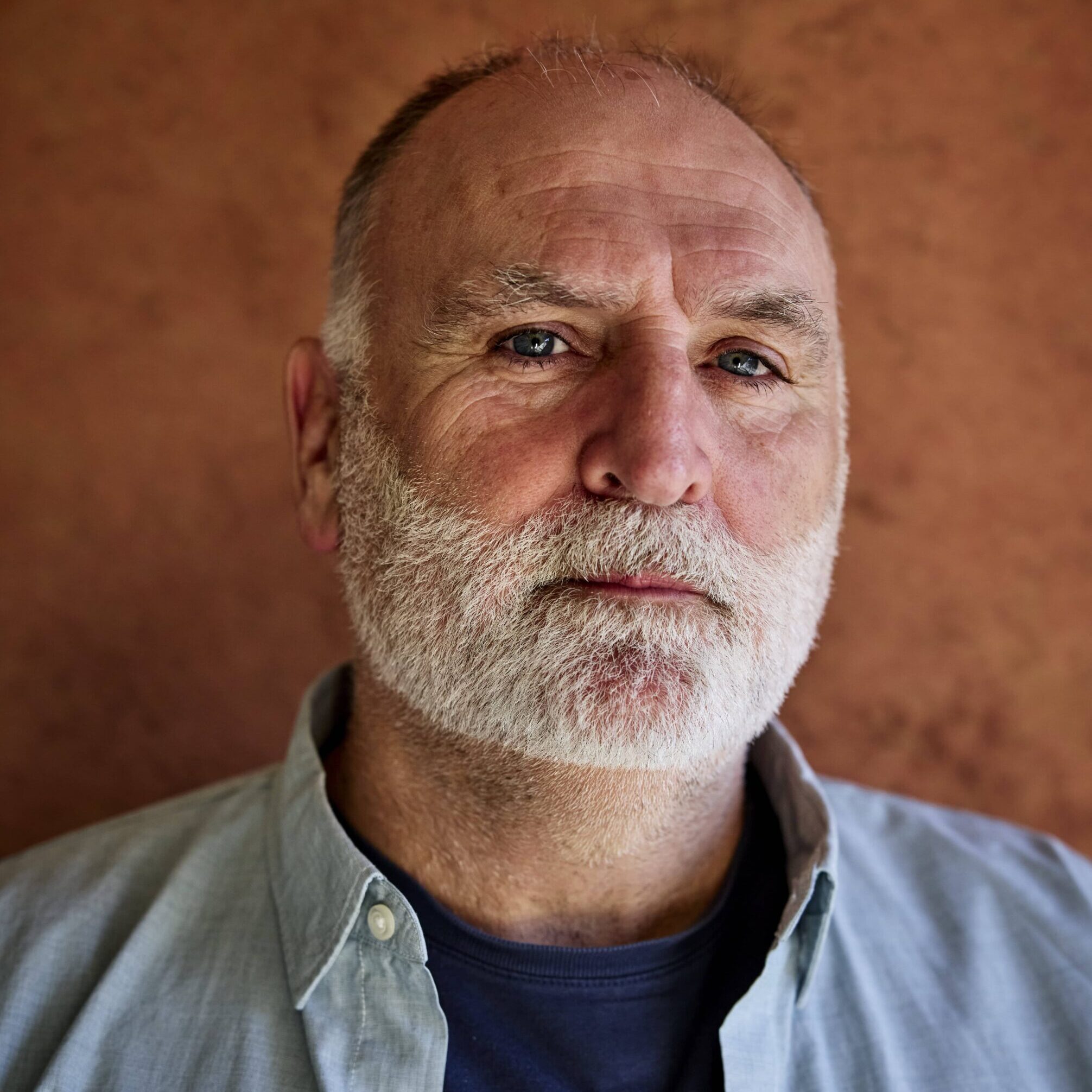 Chef and humanitarian Jose Andres has a new cookbook out