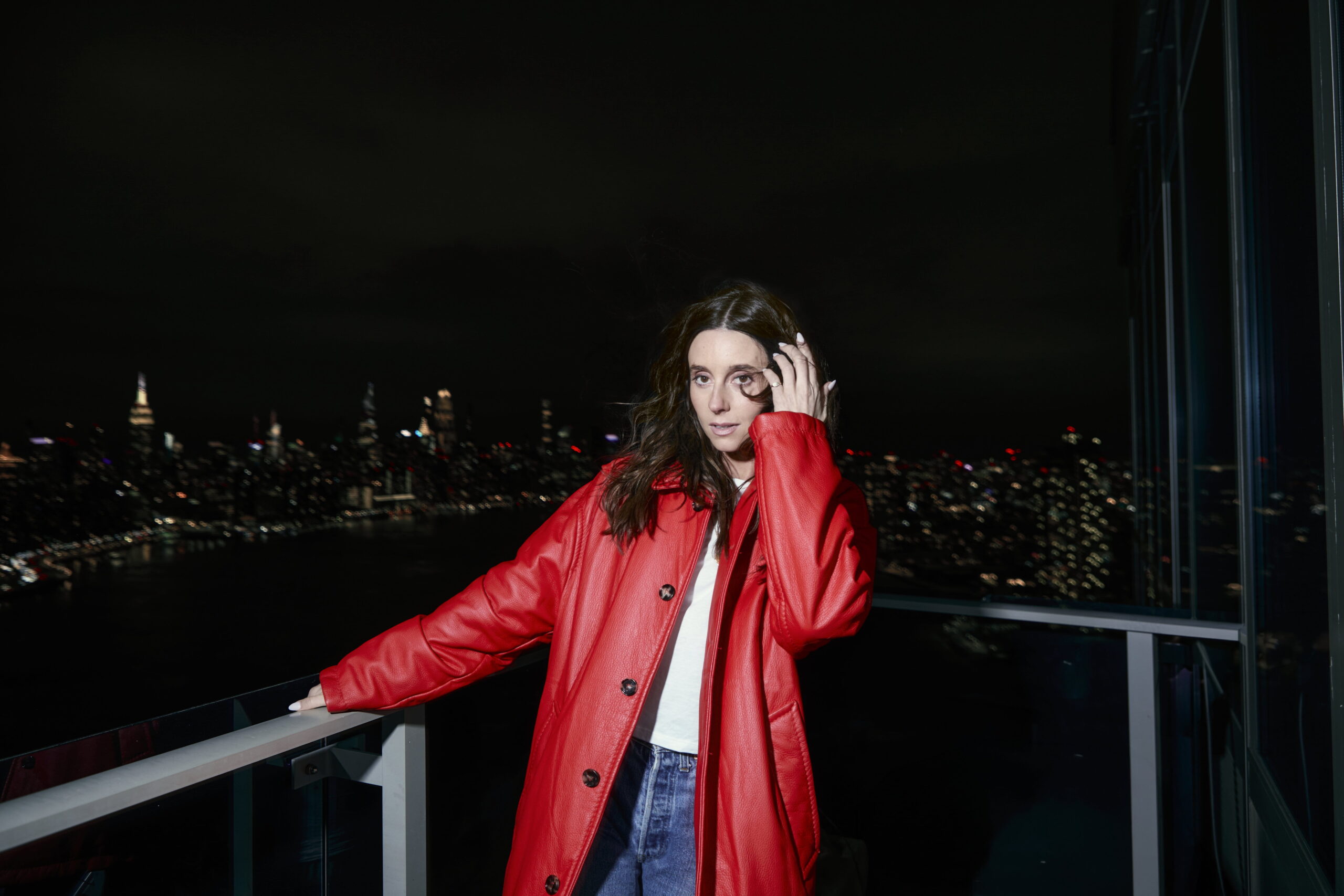 Comedian Mary Beth Barone who has a new special on Netflix