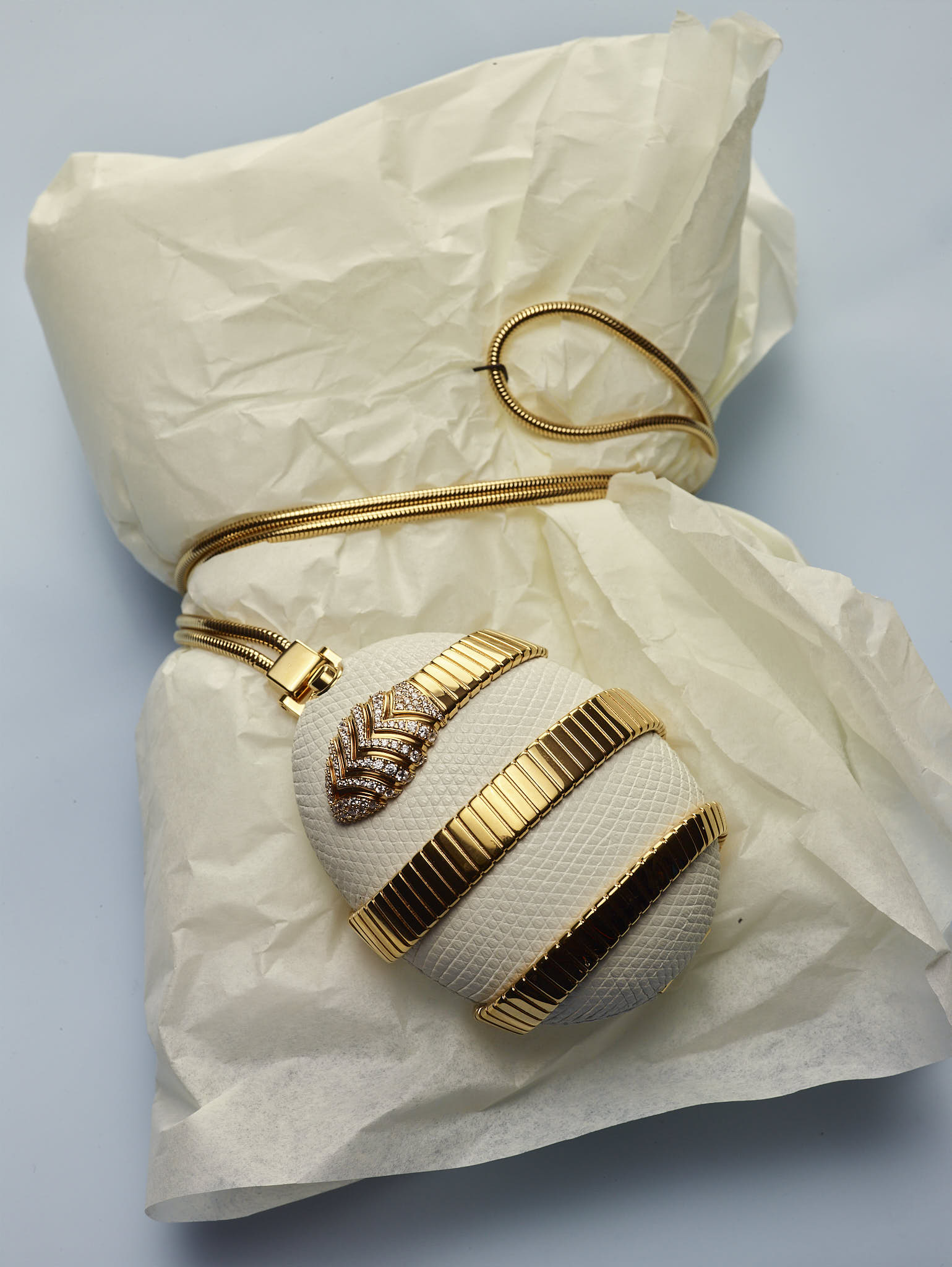 The Tubogas Minaudière