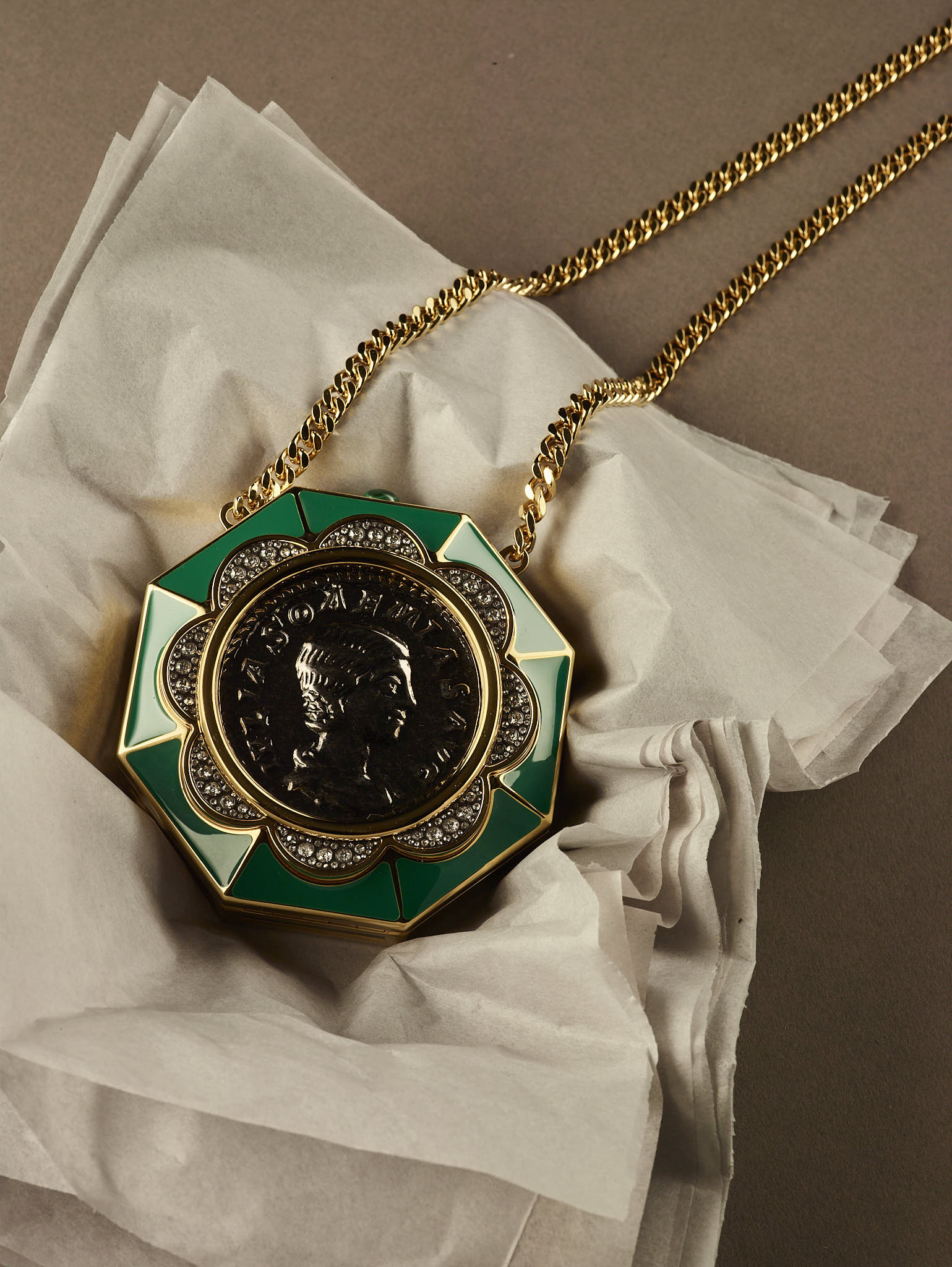 The Monete Minaudière