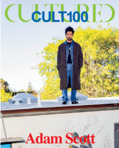 Parks and Recreation and Hokum actor Adam Scott in conversation with Francois Arnaud