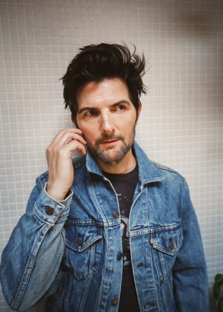 Parks and Rec and Hokum actor Adam Scott