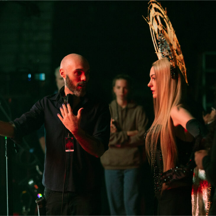 David Lowery Turned an Identity Crisis Into A Pop Music Fantasy Scored by Charli XCX and FKA Twigs