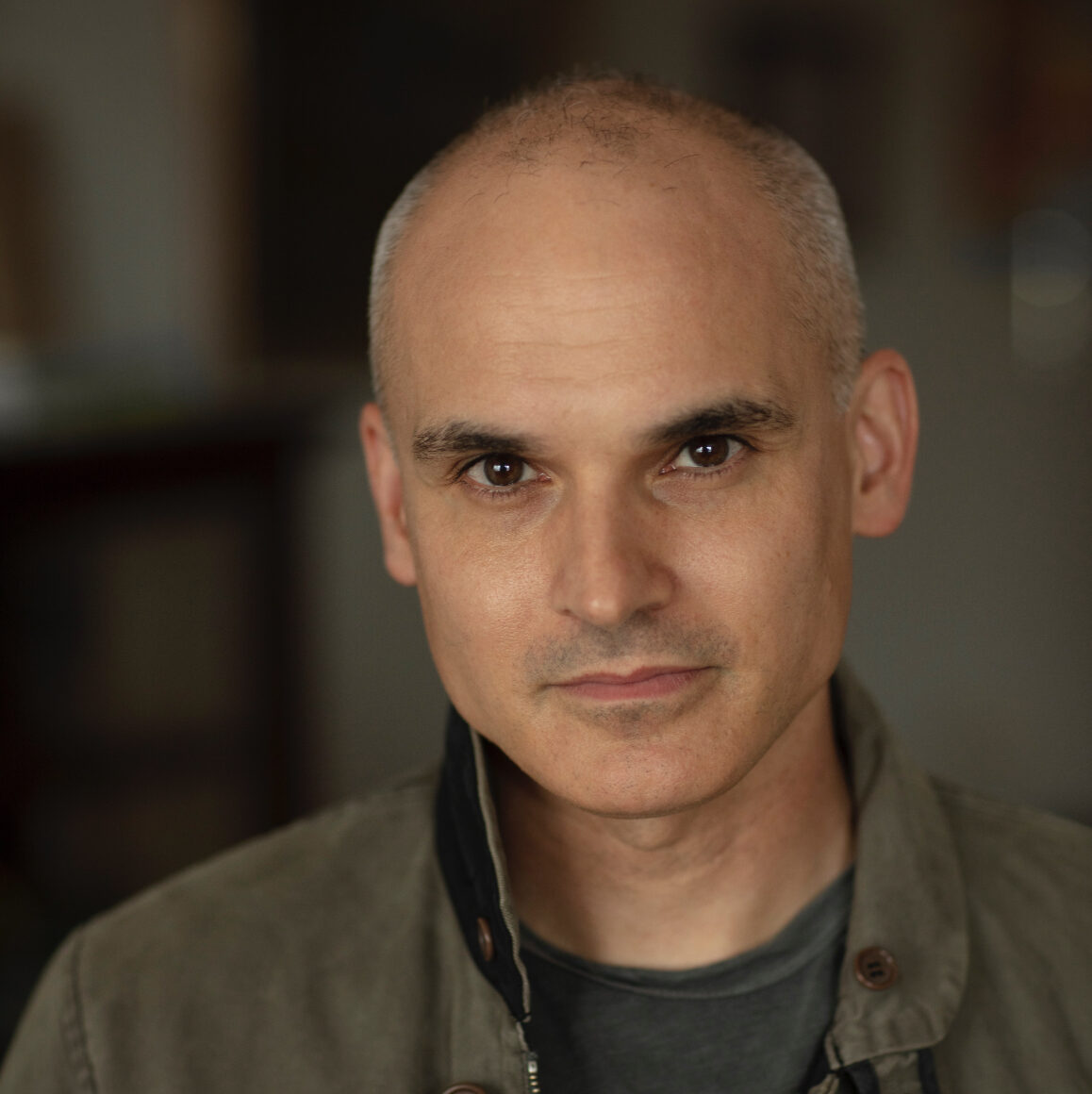 Author of Trust and Ply writer Hernan Diaz