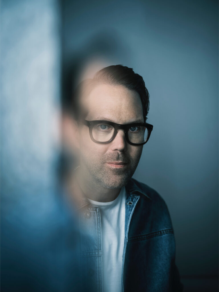 Apple and Meta designer Alan Dye