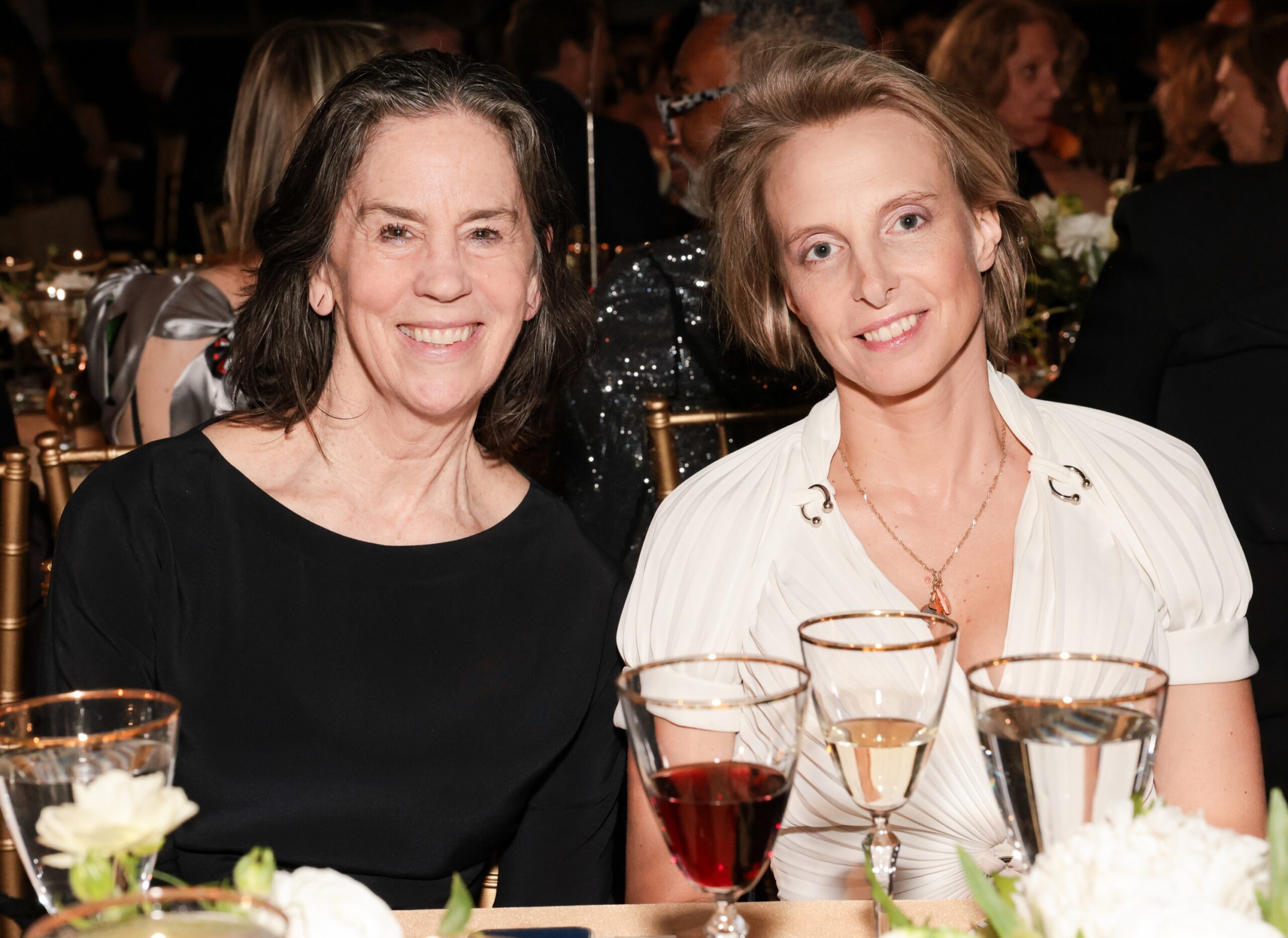 Connie Butler and Camille Henrot