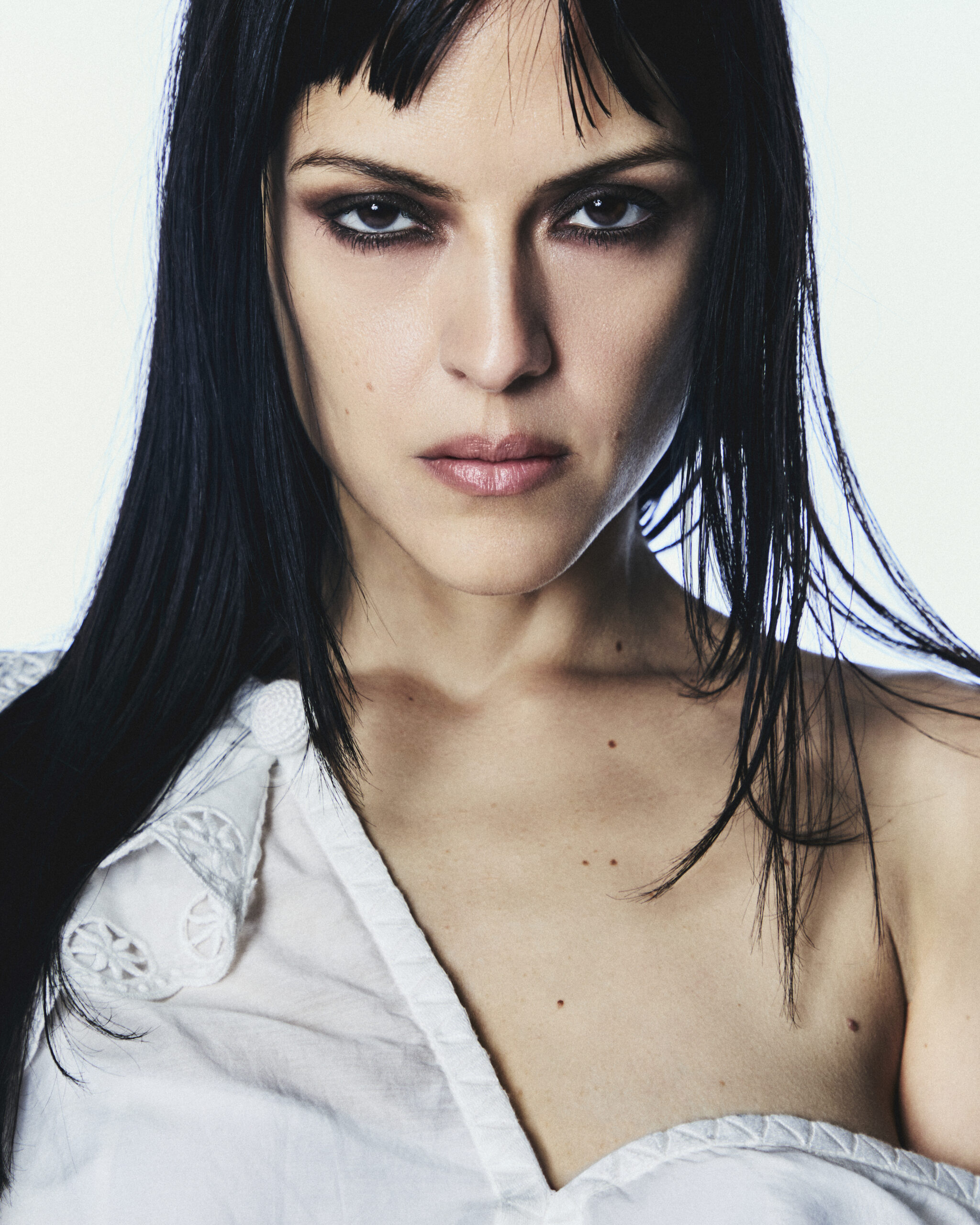 The Marias singer Maria Zardoya in a Cultured photoshoot