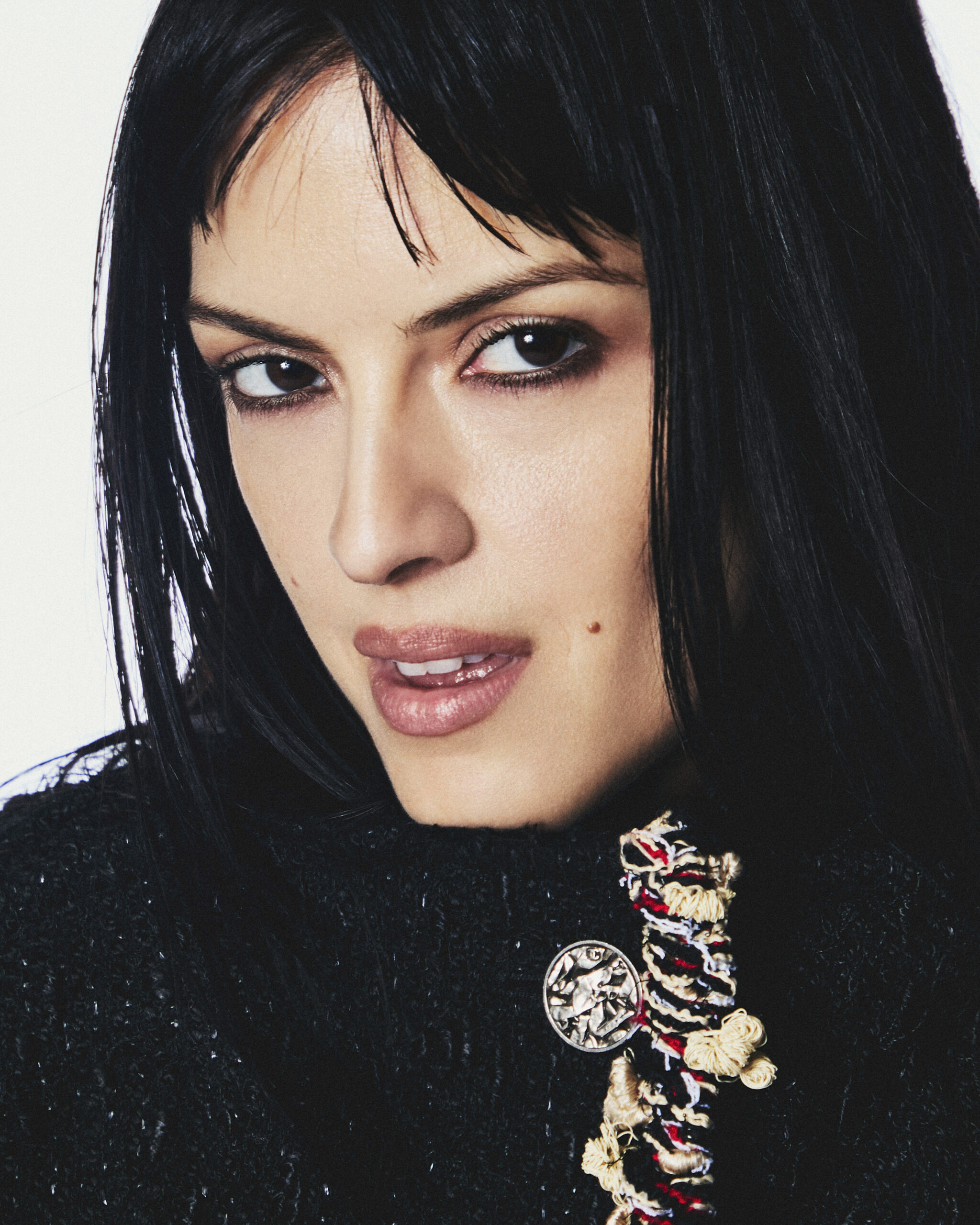 Singer and musician Maria Zardoya of The Marias