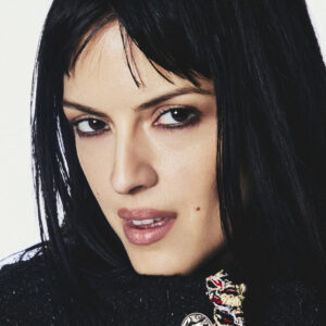 Musician Maria Zardoya of the band The Marias