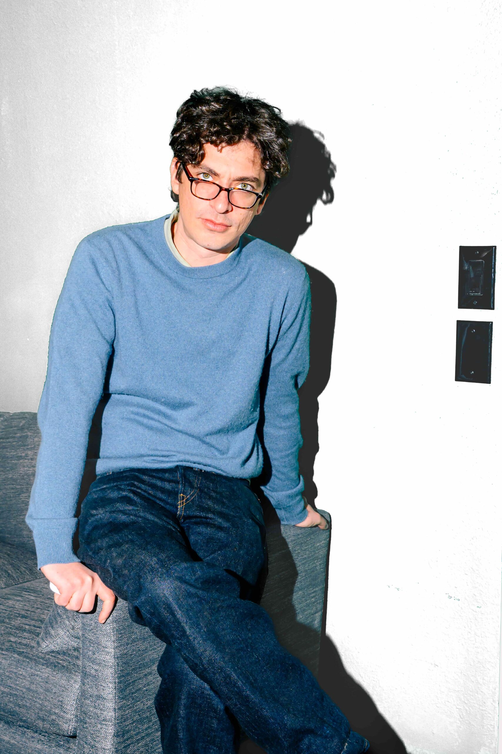 adam friedland show comedy podcast host