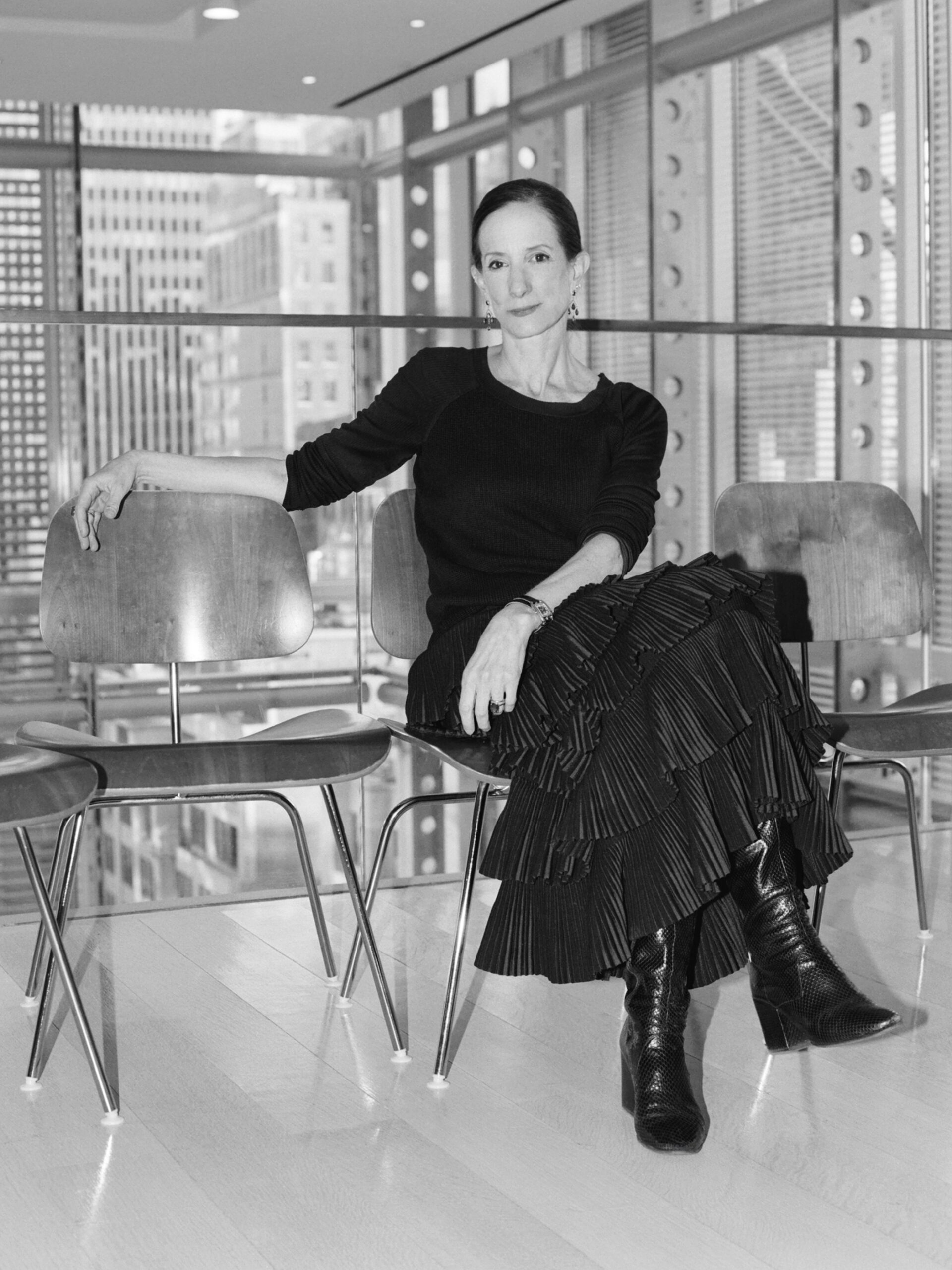 Vanessa Friedman New York Times Fashion Critic