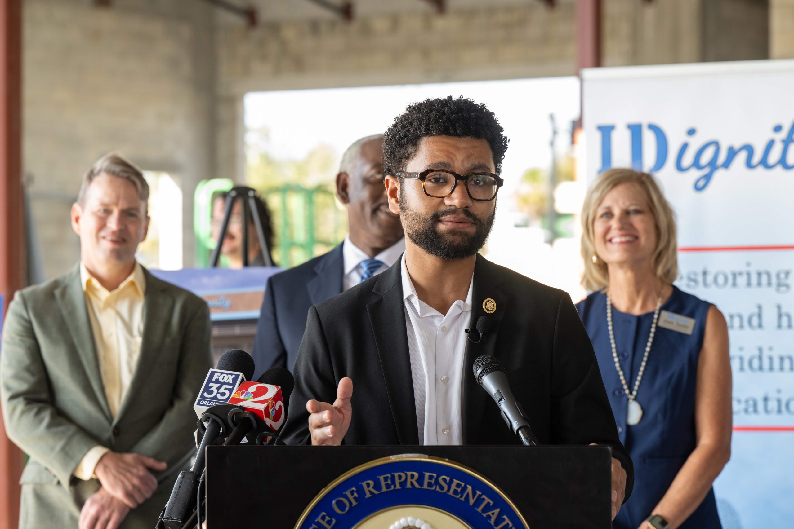 Maxwell Frost, America’s First Gen Z Representative, Says Congress Needs ‘Less Ambition’