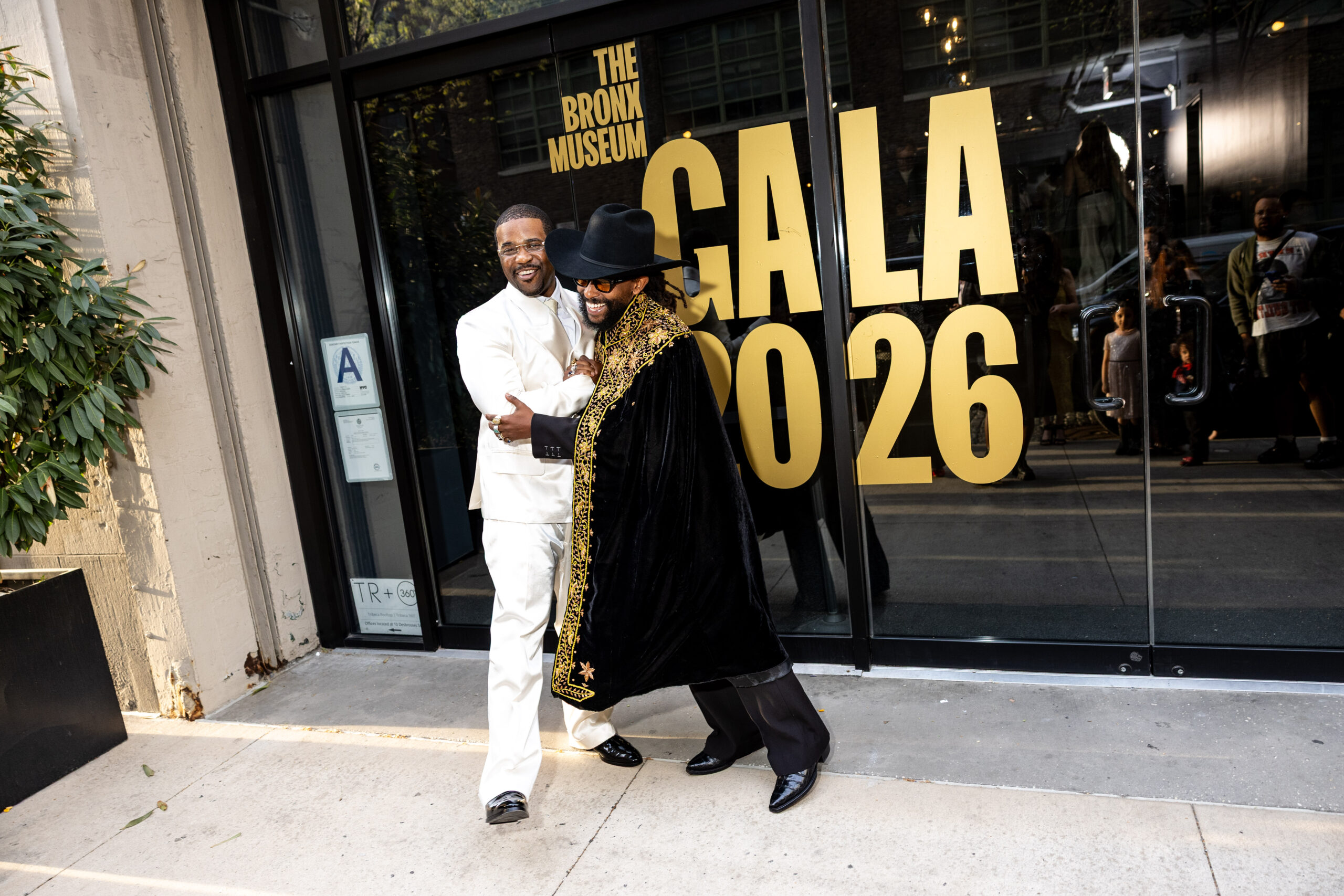 A$AP FERG and Awol Erizku