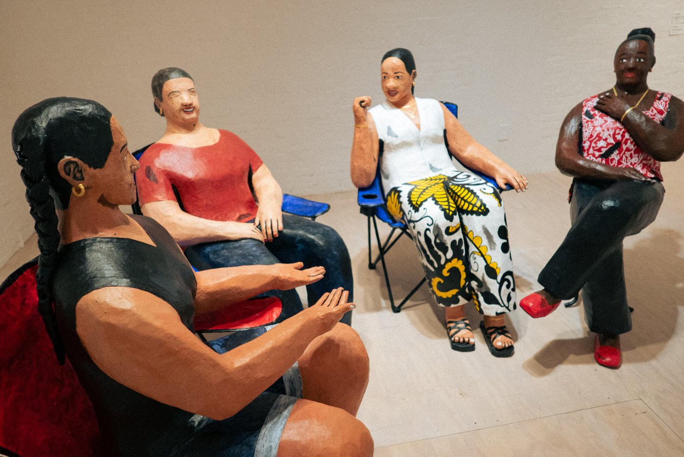 Piero Penizzotto work for MoMA PS1