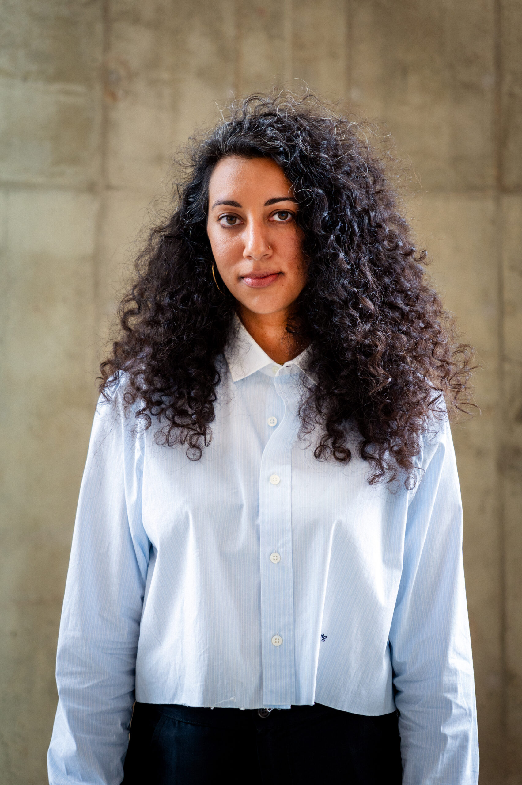 Commissioner of the Department of Cultural Affairs of New York Diya Vij