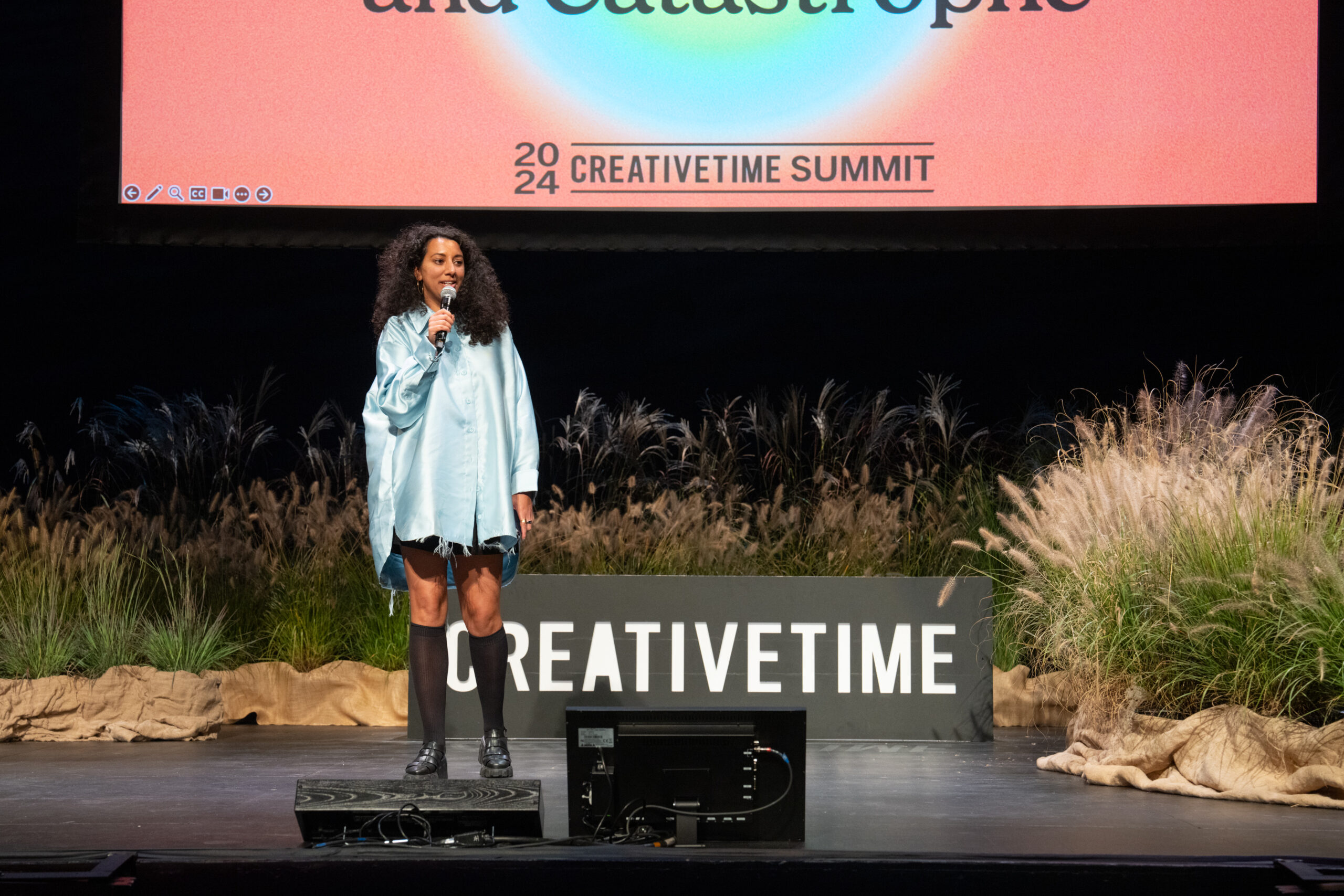 Commissioner of the department of cultural affairs Diya Vij under Mayor Zohran Mamdani