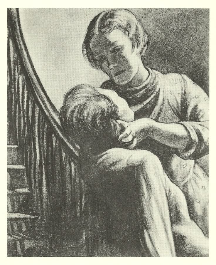 Card from the Thematic Apperception Test