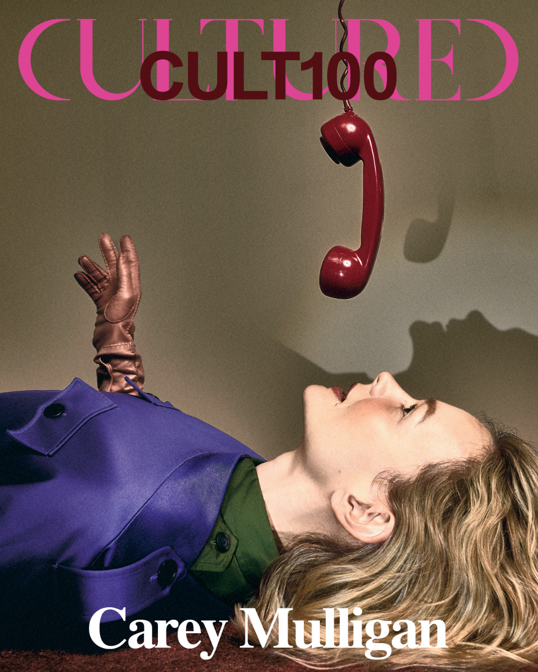 Actress Carey Mulligan star of Beef season 2