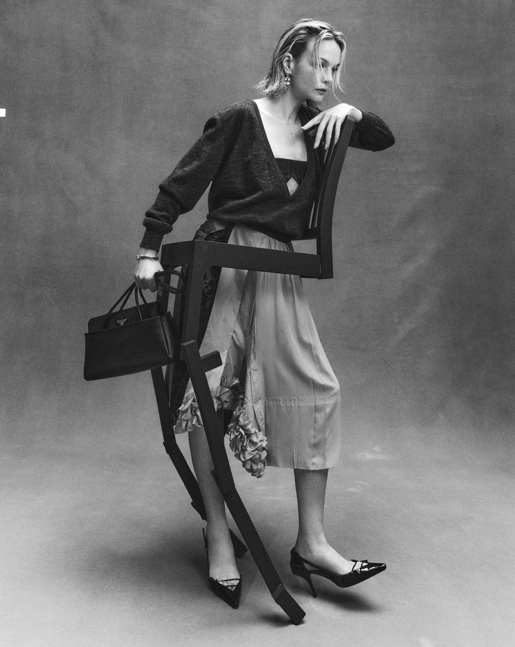 Actress Carey Mulligan from season 2 of Beef