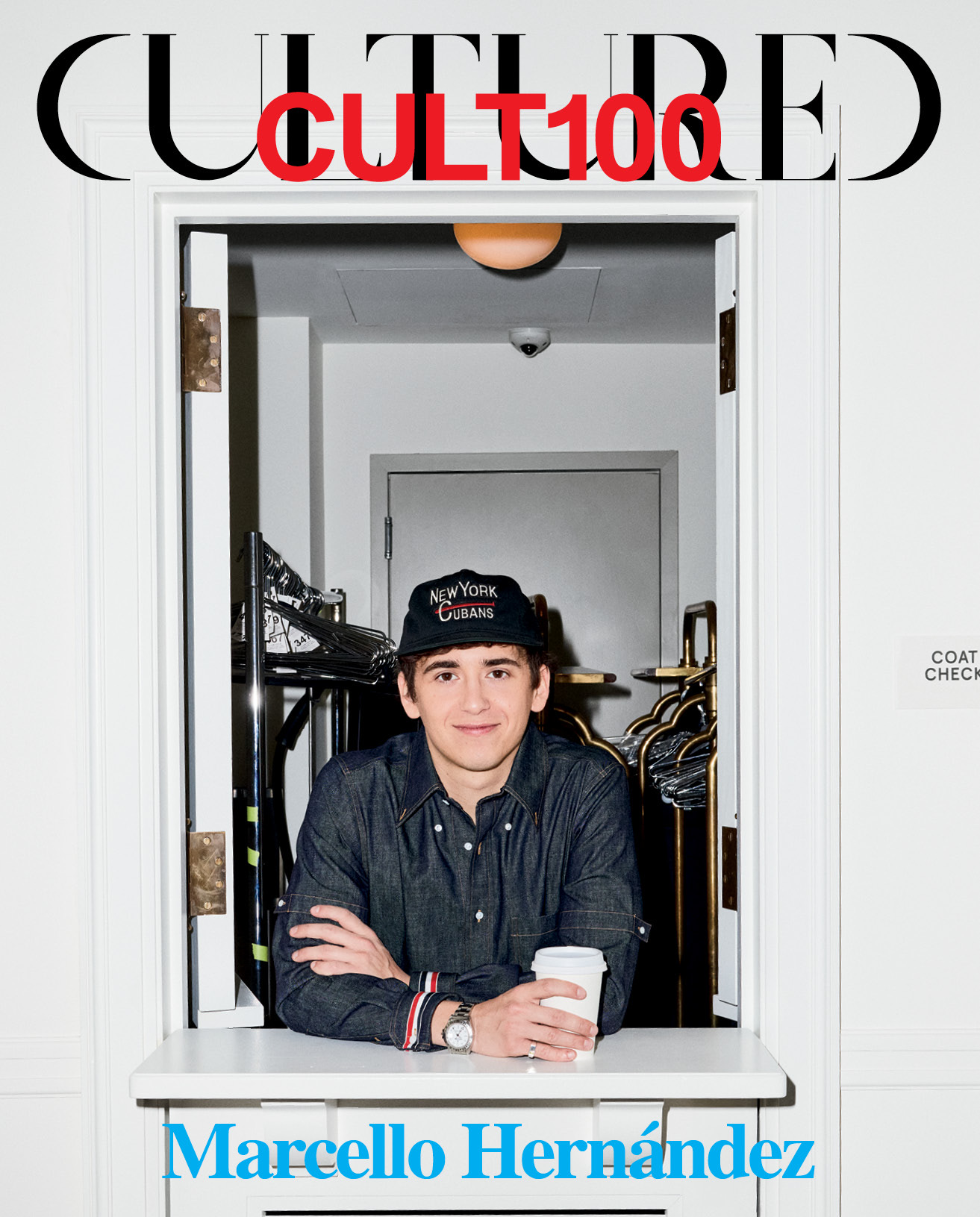 Stand up comedian and SNL cast member Marcello Hernandez