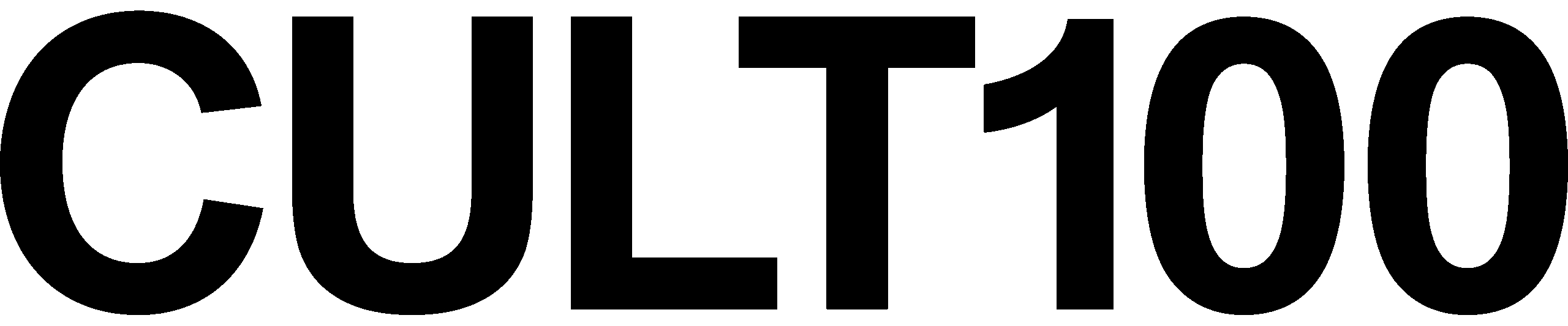 Cult 100 Logo