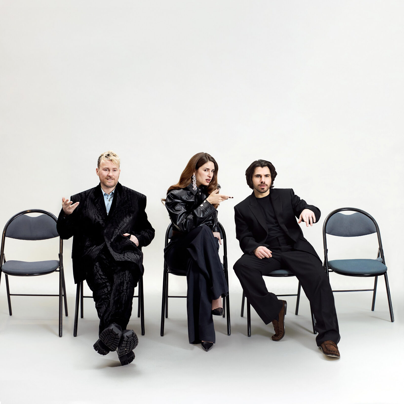 (la)horde dance group ballet national de marseille