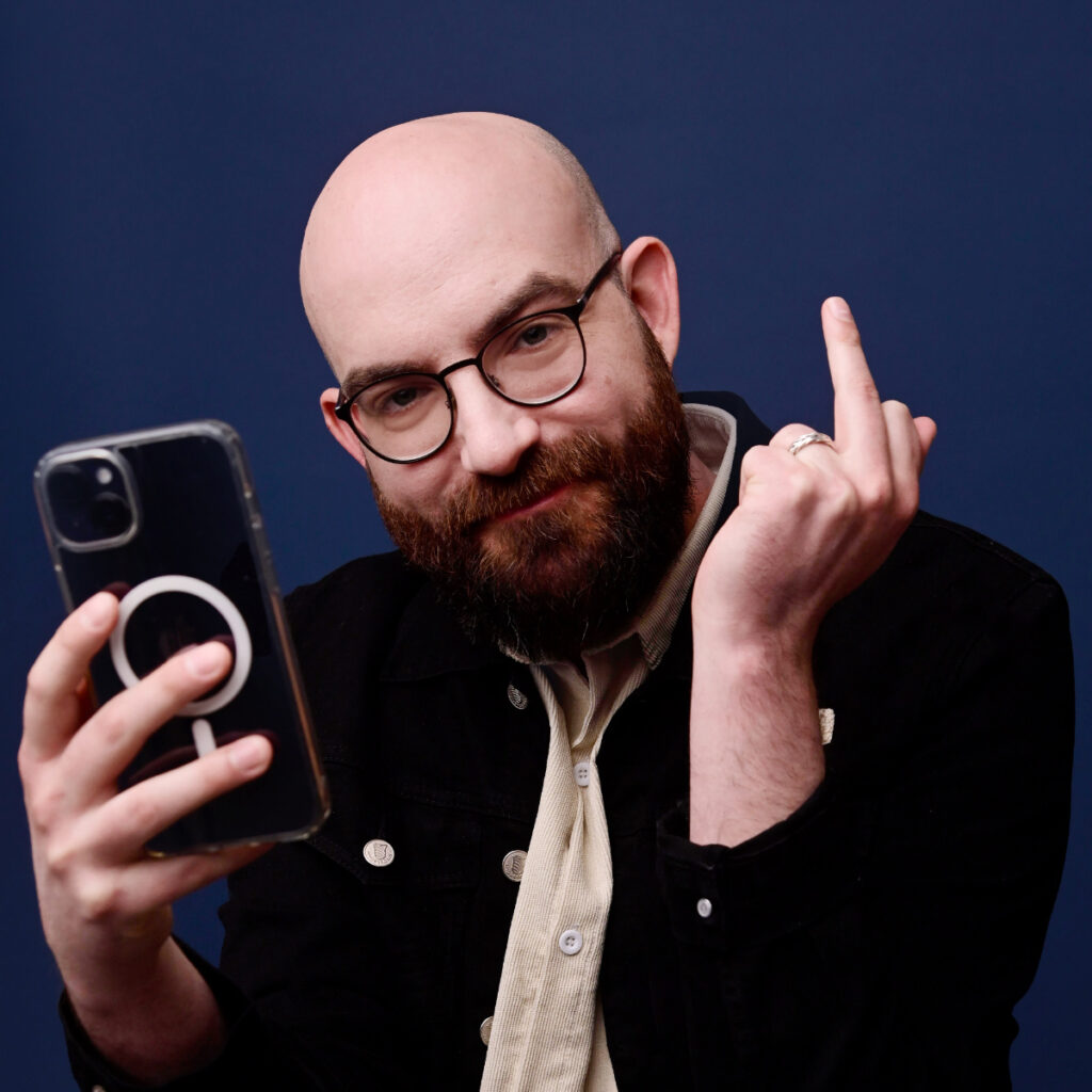 Mitchell Jackson PR publicist