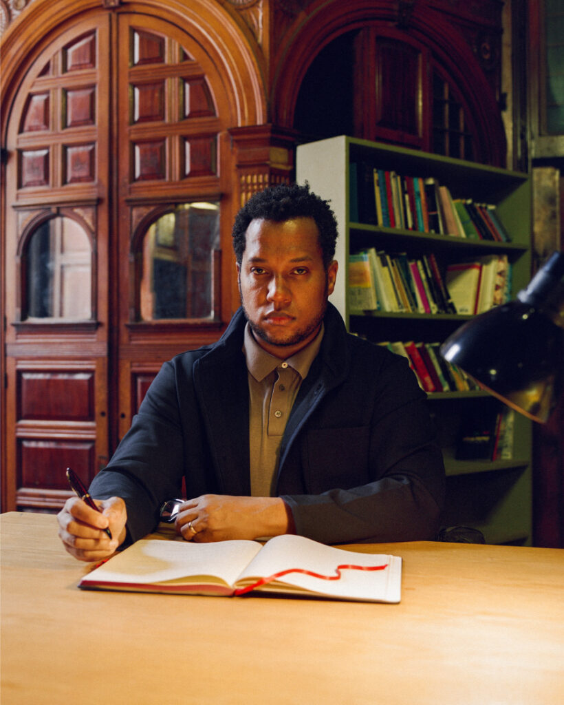 Playwright of Purpose and Appropriate Branden Jacobs-Jenkins