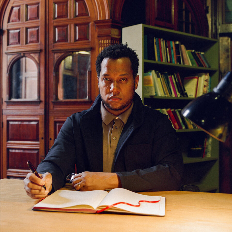 Playwright of Purpose and Appropriate Branden Jacobs-Jenkins