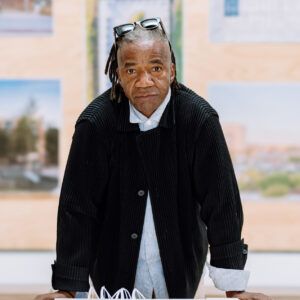 landscape architect and designer Walter Hood