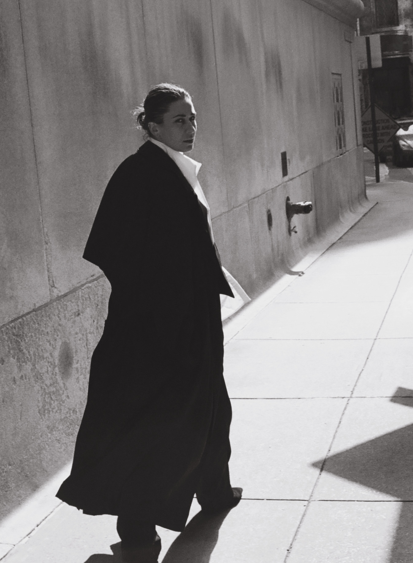 Fashion designer Daniella Kallmeyer