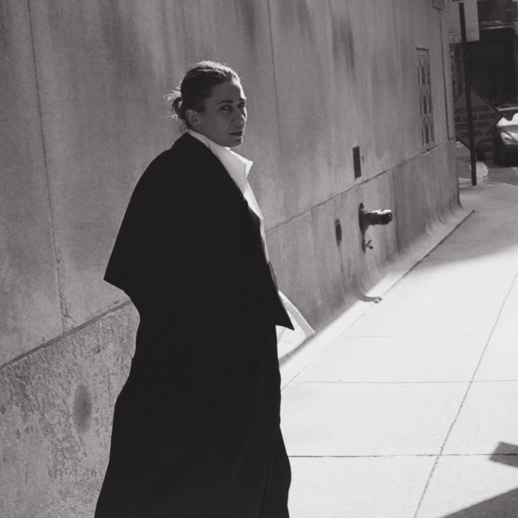 Fashion designer Daniella Kallmeyer