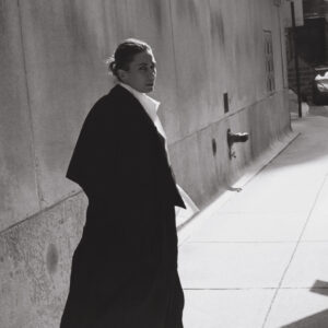 Fashion designer Daniella Kallmeyer