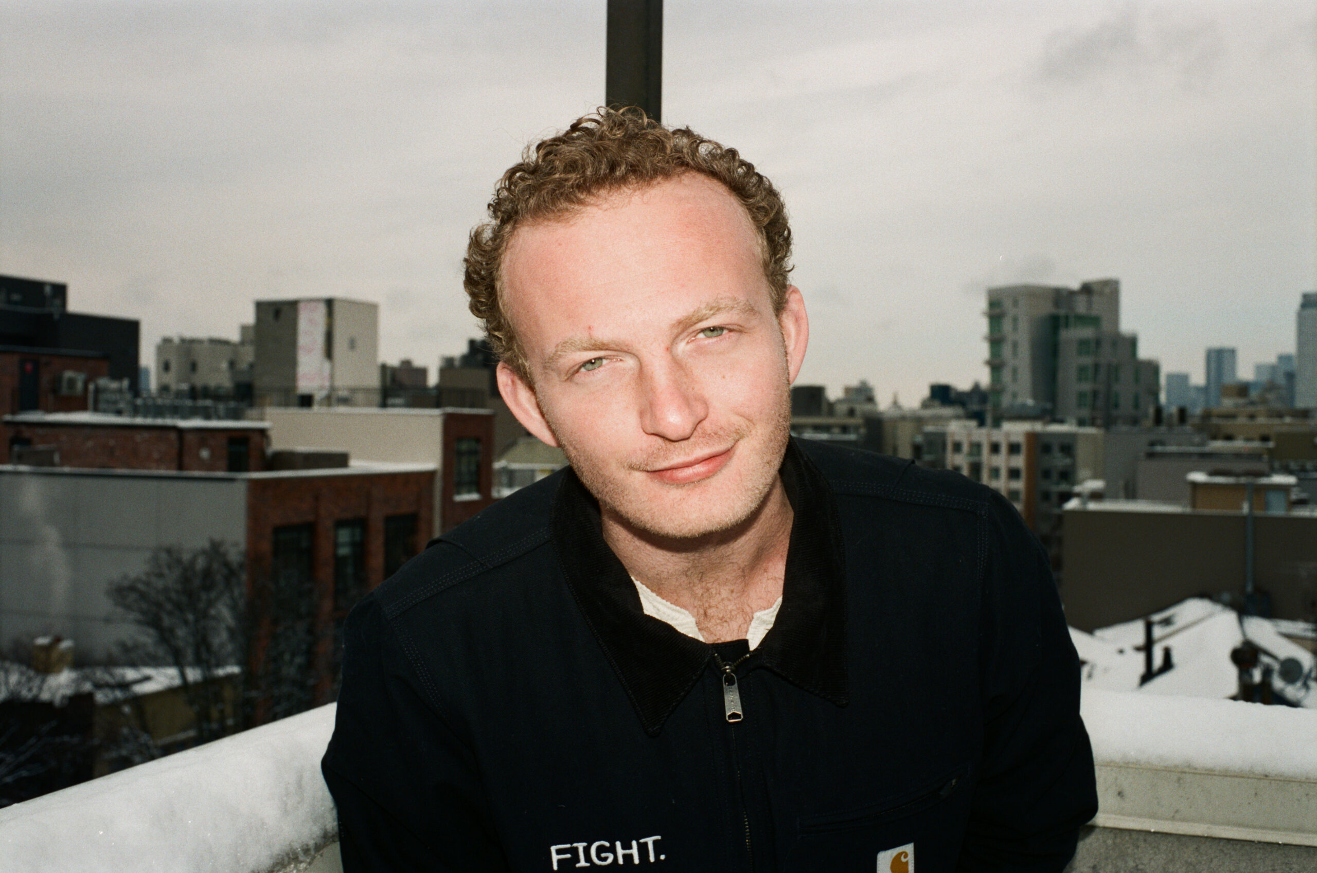 Political strategist Morris Katz