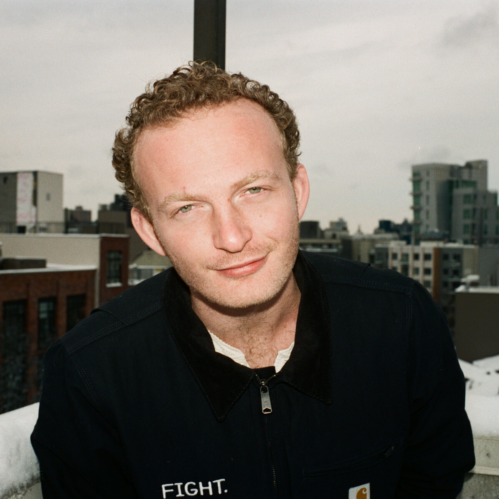Progressive political strategist Morris Katz