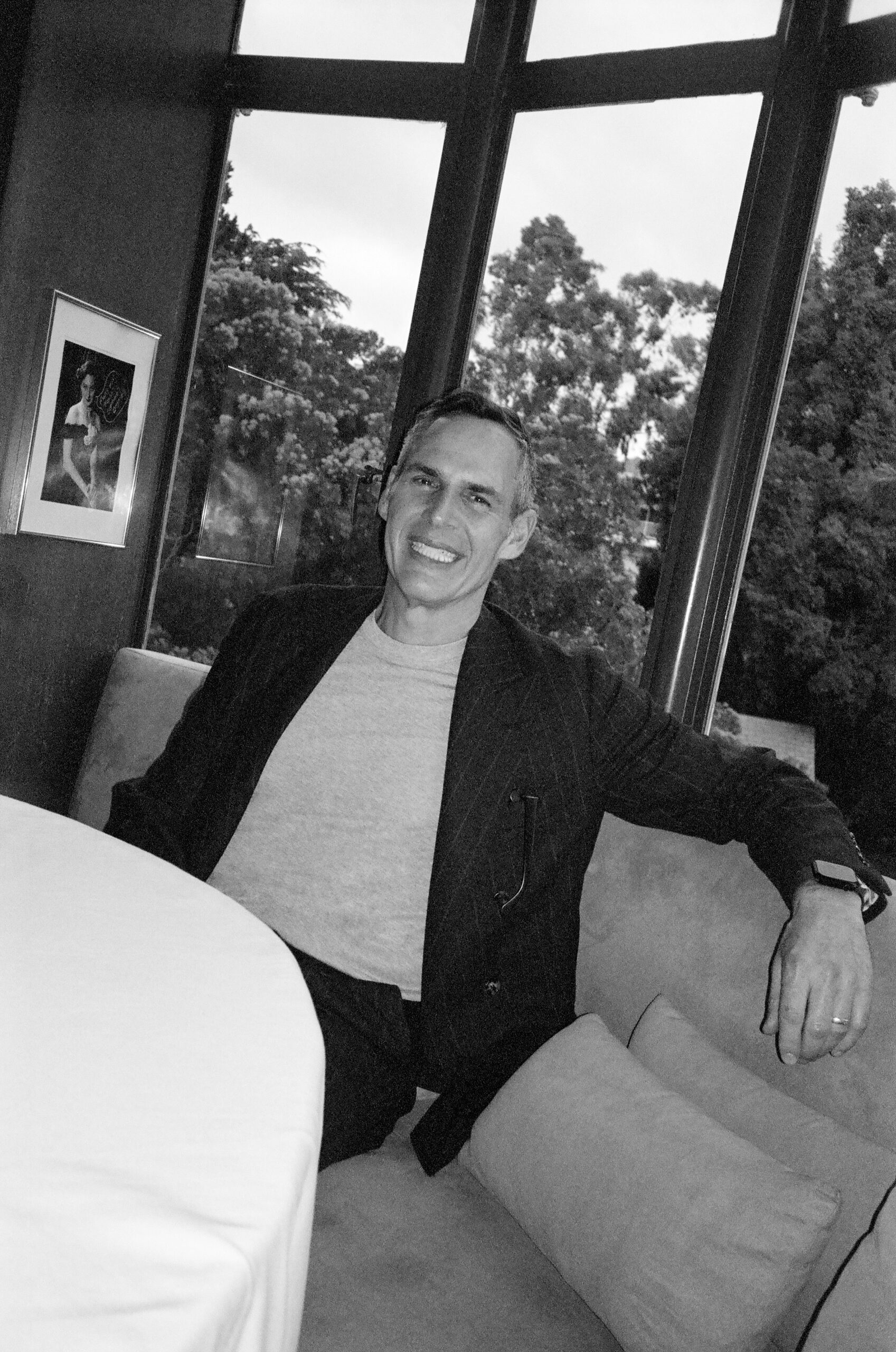 Jeff Klein of San Vicente