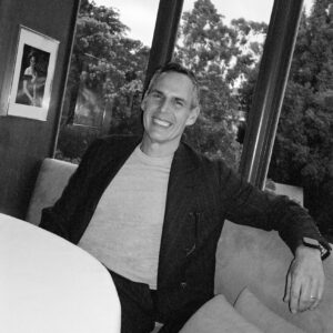 Hotel developer and private club owner Jeff Klein