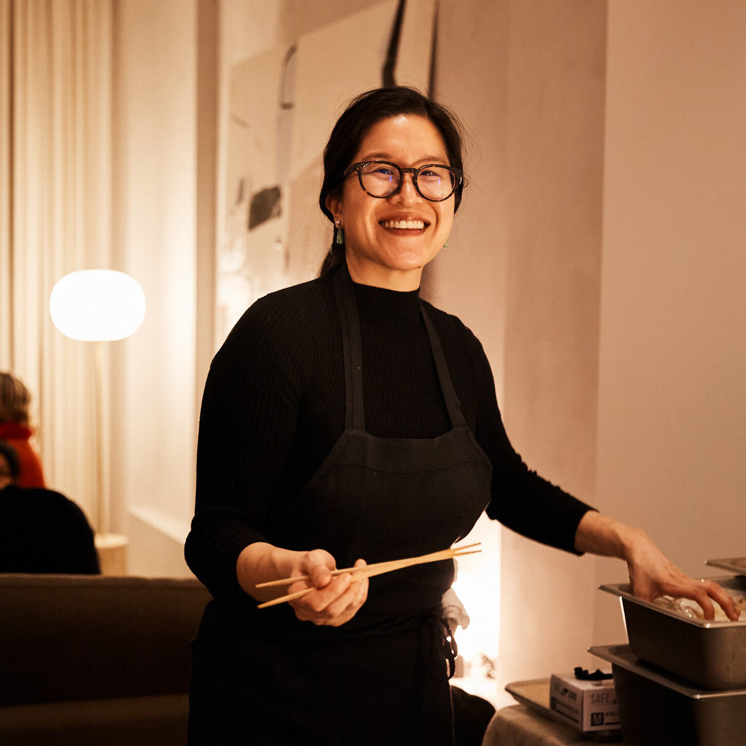 Chef Sunny Lee