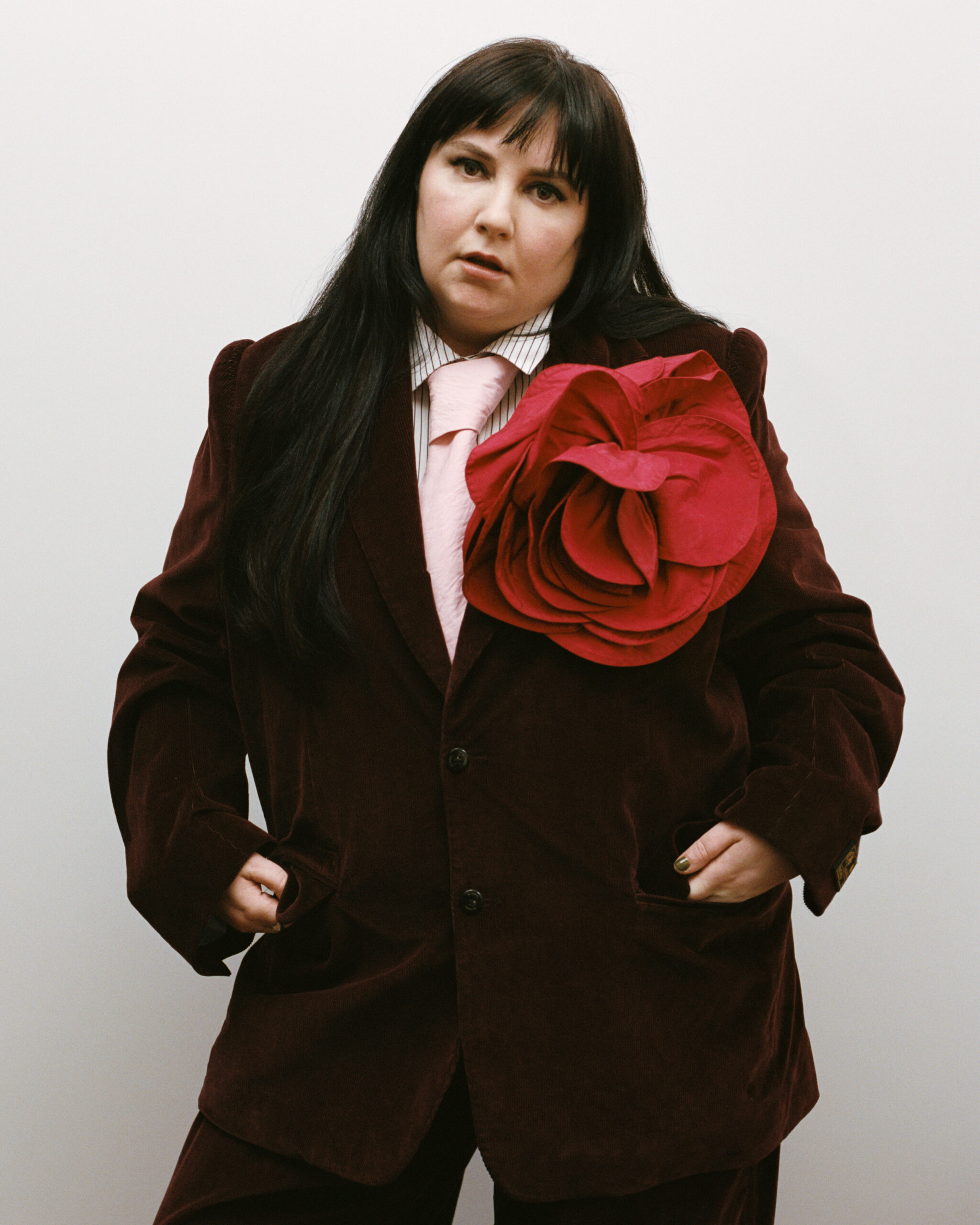 Lena Dunham author of Famesick and actress in Girls