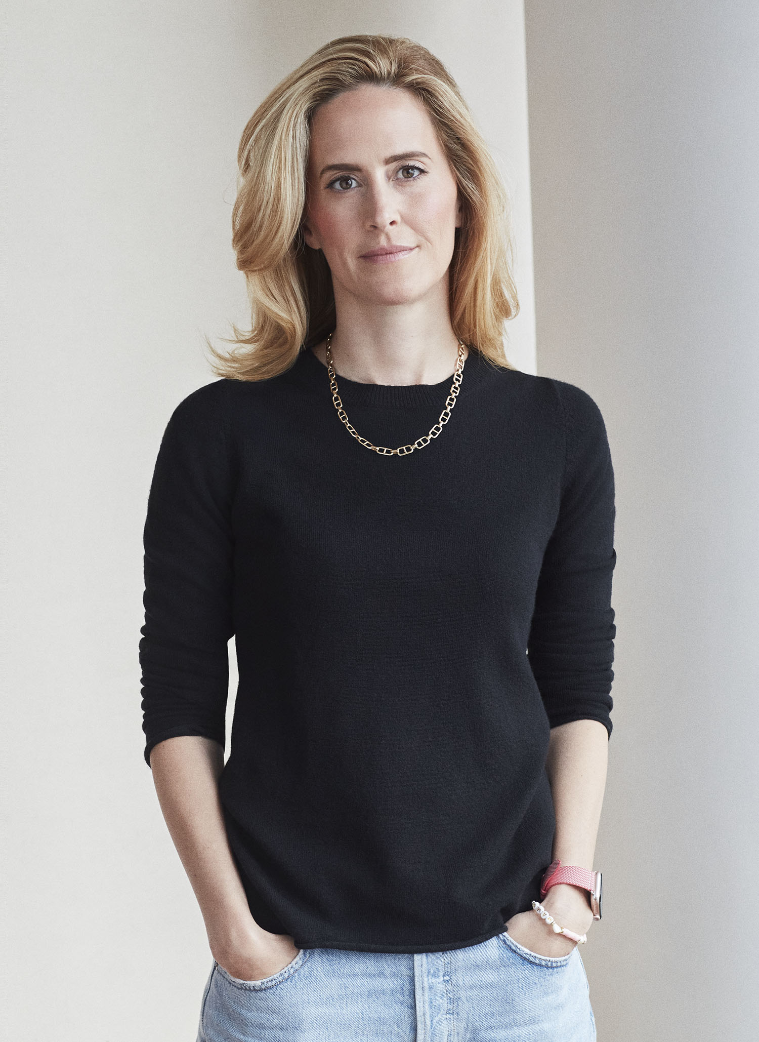 Crystal Bridges head Olivia Walton 