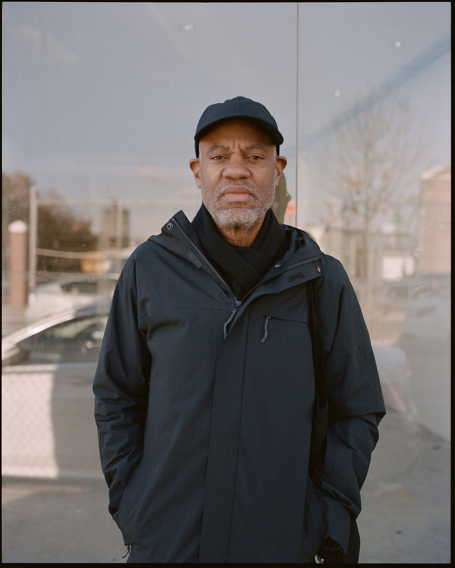 Curator Hamza Walker