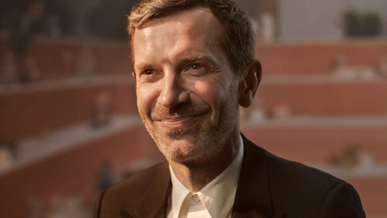 Valentino Beauty perfumer Yann Vasnier