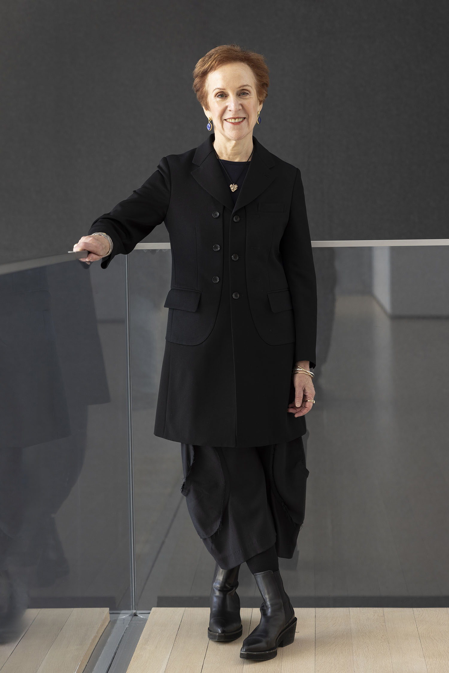 Curator MoMA Ann Temkin