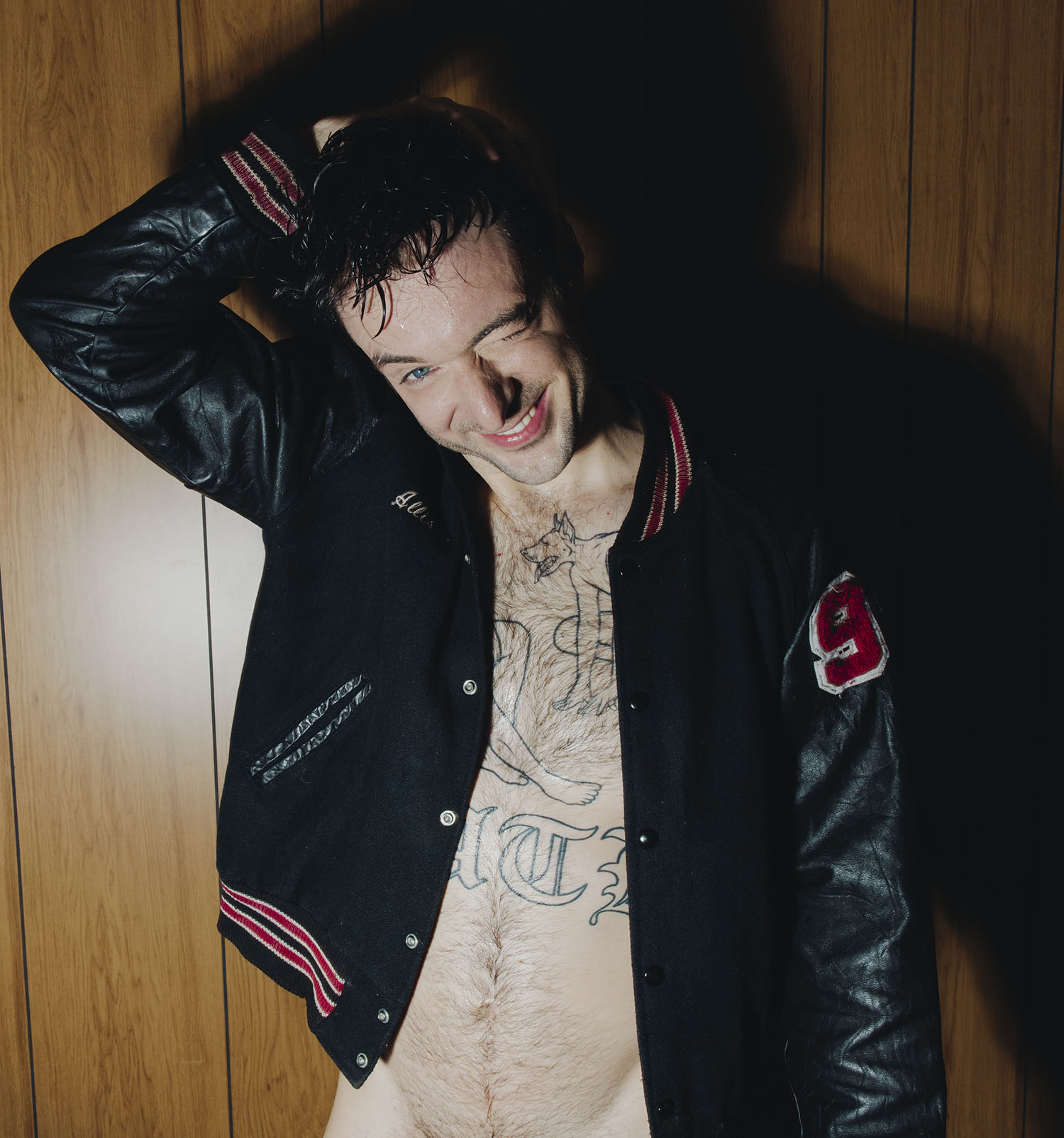 Playwright Jordan Tannahill